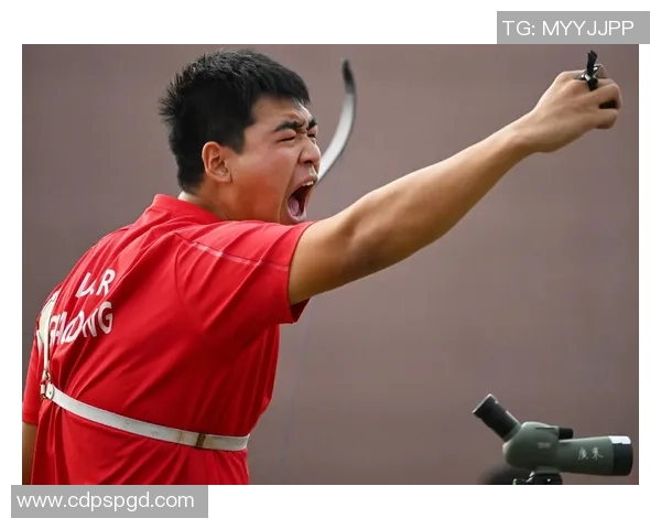 湖南射箭完成历史性打破！孙景宣射落男人反曲弓个人银牌